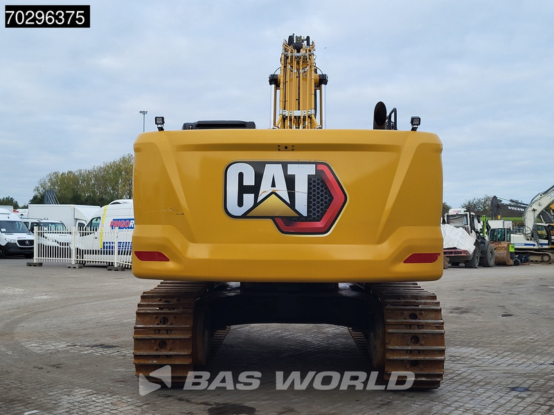 Caterpillar 336 -07C JAPAN BUILD - Excavadora de cadenas: foto 3 Caterpillar 336 -07C JAPAN BUILD - Excavadora de cadenas: foto 3