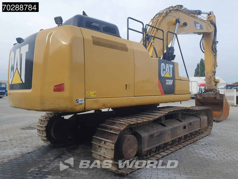 Caterpillar 336 F L - Excavadora de cadenas: foto 5 Caterpillar 336 F L - Excavadora de cadenas: foto 5