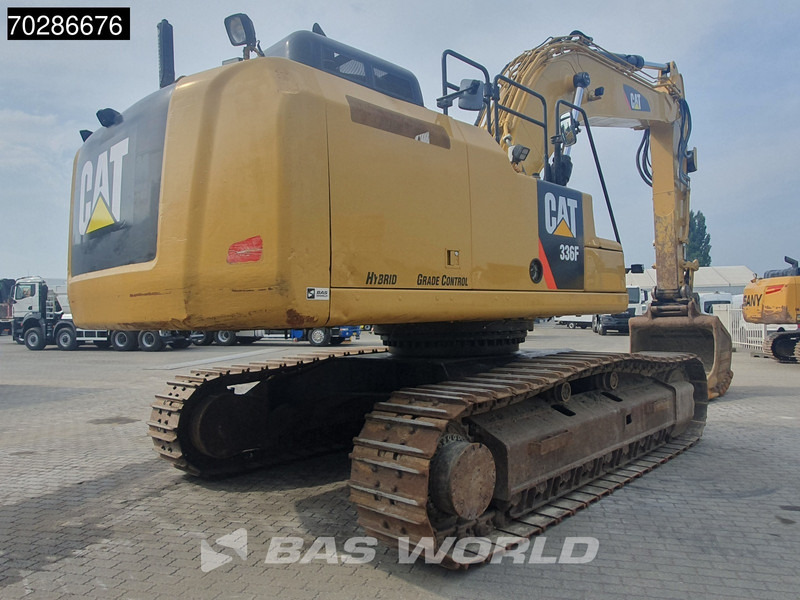 Caterpillar 336 F L XE - Excavadora de cadenas: foto 5 Caterpillar 336 F L XE - Excavadora de cadenas: foto 5