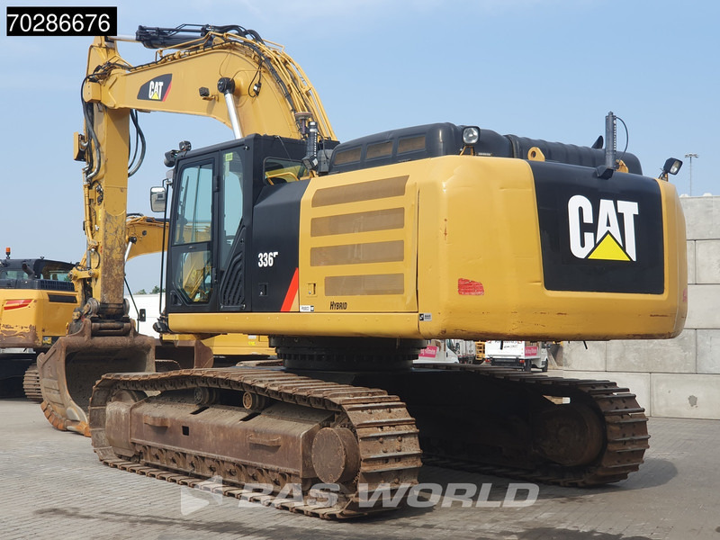 Caterpillar 336 F L XE - Excavadora de cadenas: foto 2 Caterpillar 336 F L XE - Excavadora de cadenas: foto 2