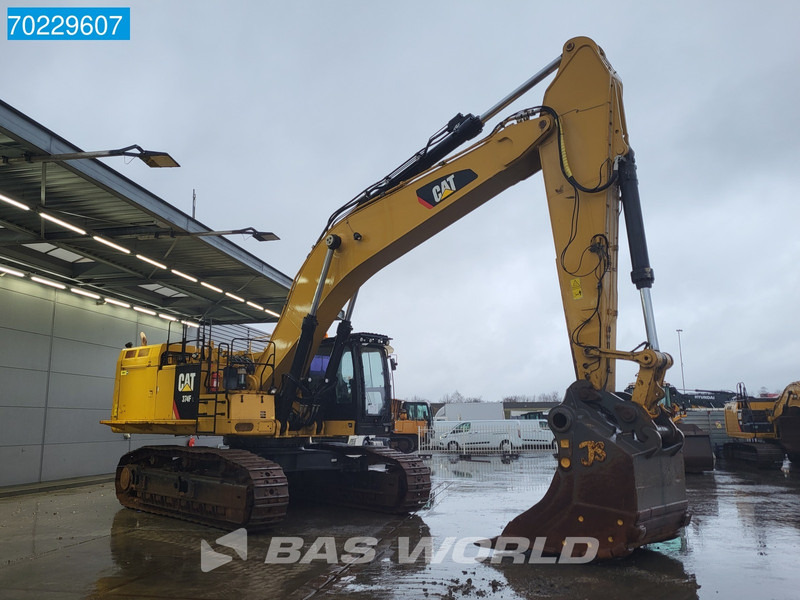 Caterpillar 374 F L COMES WITH BUCKET - Excavadora de cadenas: foto 3 Caterpillar 374 F L COMES WITH BUCKET - Excavadora de cadenas: foto 3