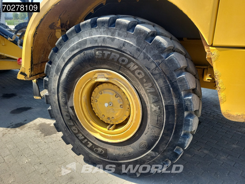 Dúmper articulado Caterpillar 735 C: foto 20
