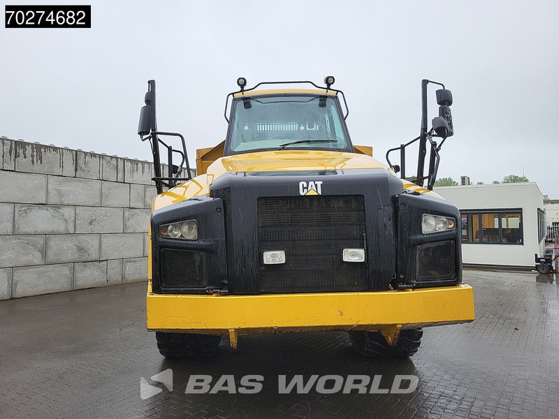 Dúmper articulado Caterpillar 740 B: foto 11