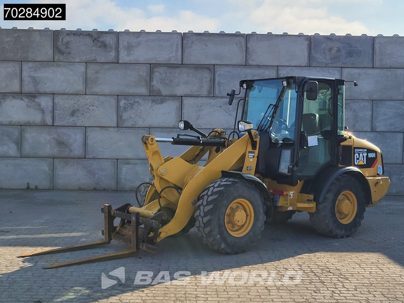 Caterpillar 906 H2 - Cargadora de ruedas: foto 2 Caterpillar 906 H2 - Cargadora de ruedas: foto 2