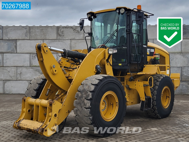Caterpillar 930 M - Cargadora de ruedas: foto 1 Caterpillar 930 M - Cargadora de ruedas: foto 1