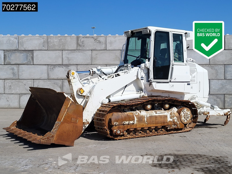 Caterpillar 963 D - Bulldozer: foto 1 Caterpillar 963 D - Bulldozer: foto 1