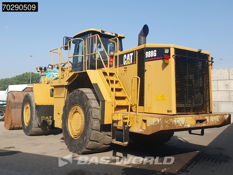Caterpillar 988 G - Cargadora de ruedas: foto 2 Caterpillar 988 G - Cargadora de ruedas: foto 2
