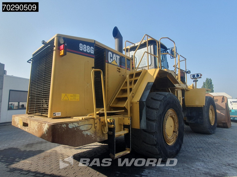 Caterpillar 988 G - Cargadora de ruedas: foto 5 Caterpillar 988 G - Cargadora de ruedas: foto 5
