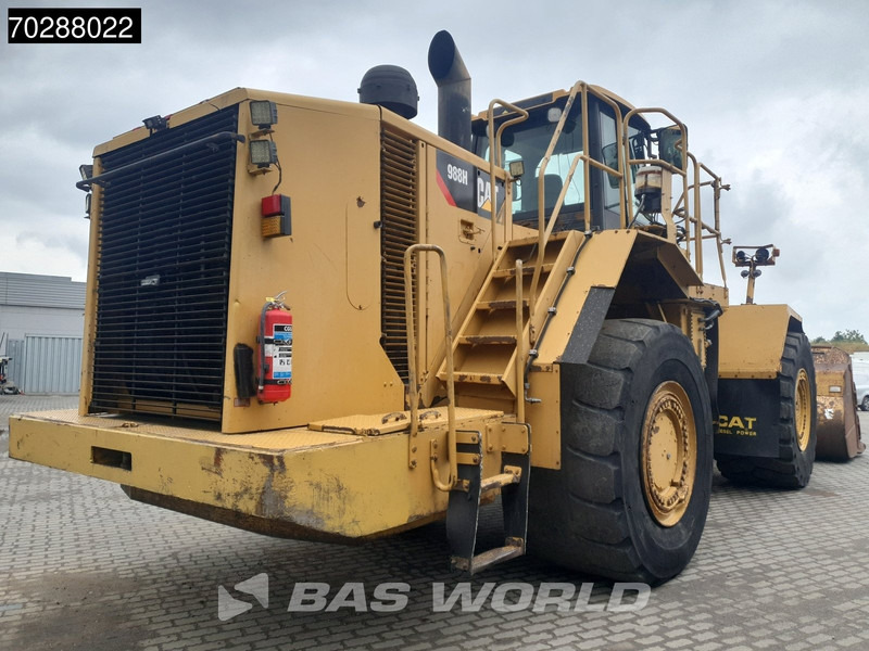 Caterpillar 988 H - Cargadora de ruedas: foto 5 Caterpillar 988 H - Cargadora de ruedas: foto 5