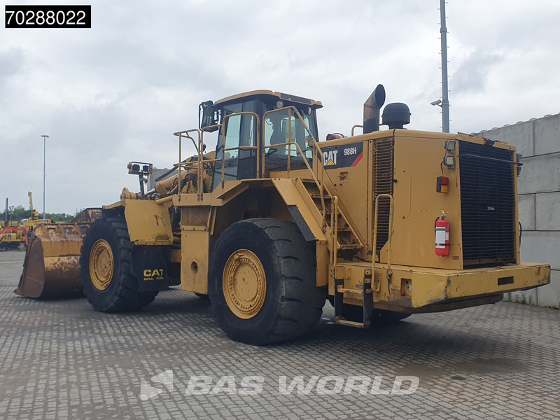 Caterpillar 988 H - Cargadora de ruedas: foto 2 Caterpillar 988 H - Cargadora de ruedas: foto 2