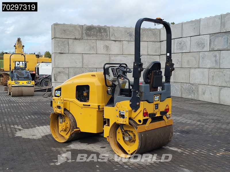 Caterpillar CB2.7 - Rodillo: foto 2 Caterpillar CB2.7 - Rodillo: foto 2