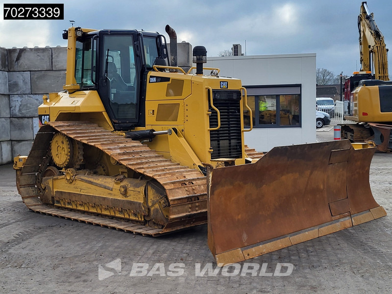 Caterpillar D6 N LGP FOLDABLE BLADE + RIPPER - Bulldozer: foto 3 Caterpillar D6 N LGP FOLDABLE BLADE + RIPPER - Bulldozer: foto 3