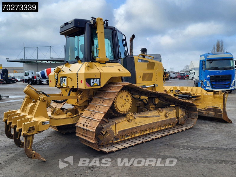 Caterpillar D6 N LGP FOLDABLE BLADE + RIPPER - Bulldozer: foto 5 Caterpillar D6 N LGP FOLDABLE BLADE + RIPPER - Bulldozer: foto 5