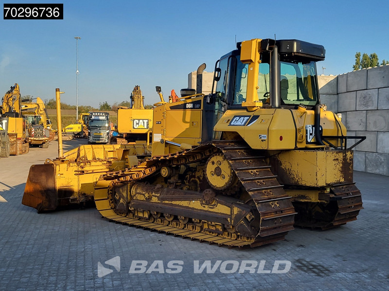 Caterpillar D6 N LGP Foldable Blade - Bulldozer: foto 5 Caterpillar D6 N LGP Foldable Blade - Bulldozer: foto 5