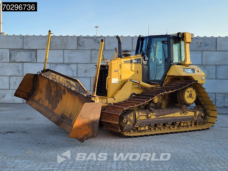 Caterpillar D6 N LGP Foldable Blade - Bulldozer: foto 2 Caterpillar D6 N LGP Foldable Blade - Bulldozer: foto 2