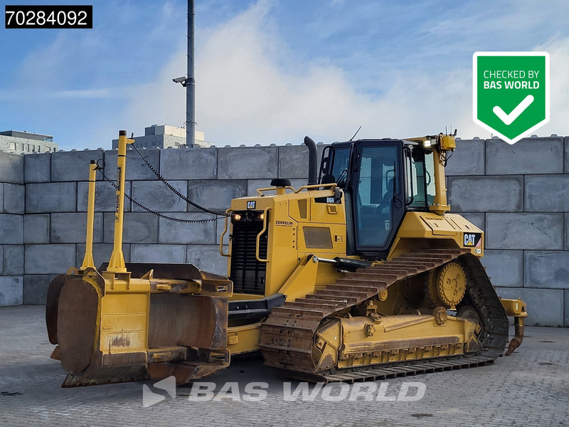Caterpillar D6 N LGP TRIMBLE GPS - FOLDABLE BLADE - Bulldozer: foto 1 Caterpillar D6 N LGP TRIMBLE GPS - FOLDABLE BLADE - Bulldozer: foto 1