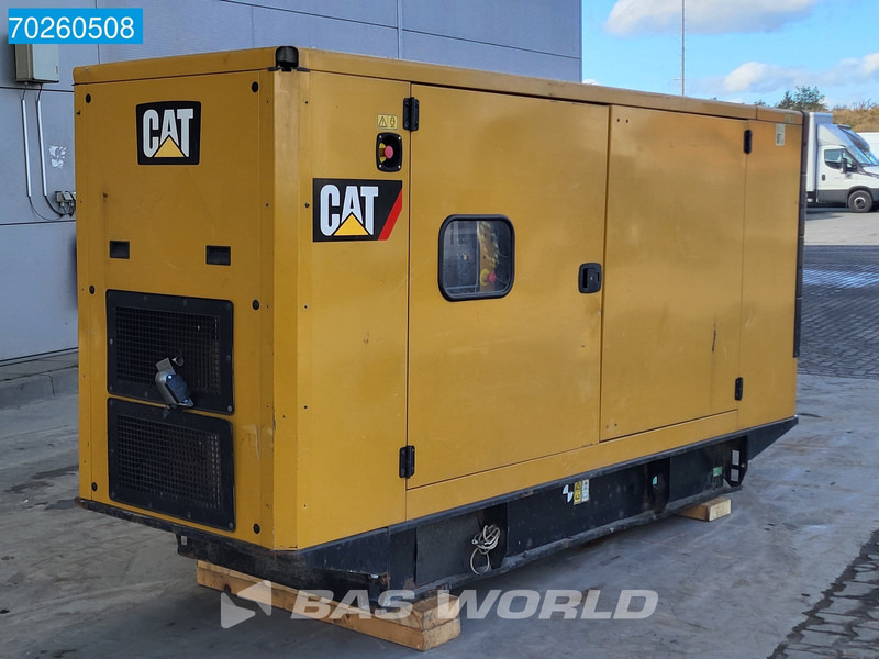 Caterpillar DE150 E0 150 KVA - Generador industriale: foto 3 Caterpillar DE150 E0 150 KVA - Generador industriale: foto 3