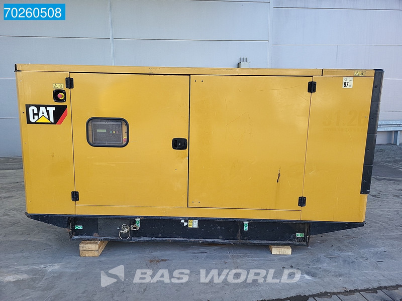 Caterpillar DE150 E0 150 KVA - Generador industriale: foto 2 Caterpillar DE150 E0 150 KVA - Generador industriale: foto 2