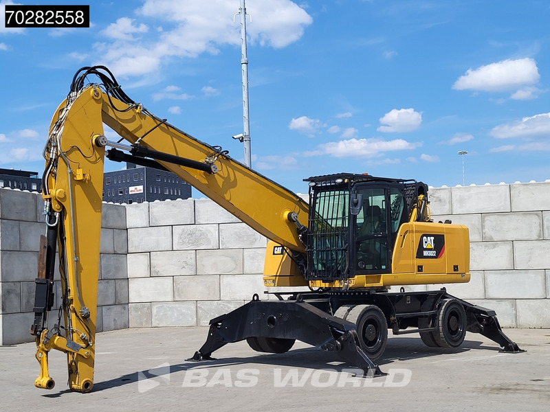 Caterpillar MH3022 - Manipulador de materiales: foto 2 Caterpillar MH3022 - Manipulador de materiales: foto 2