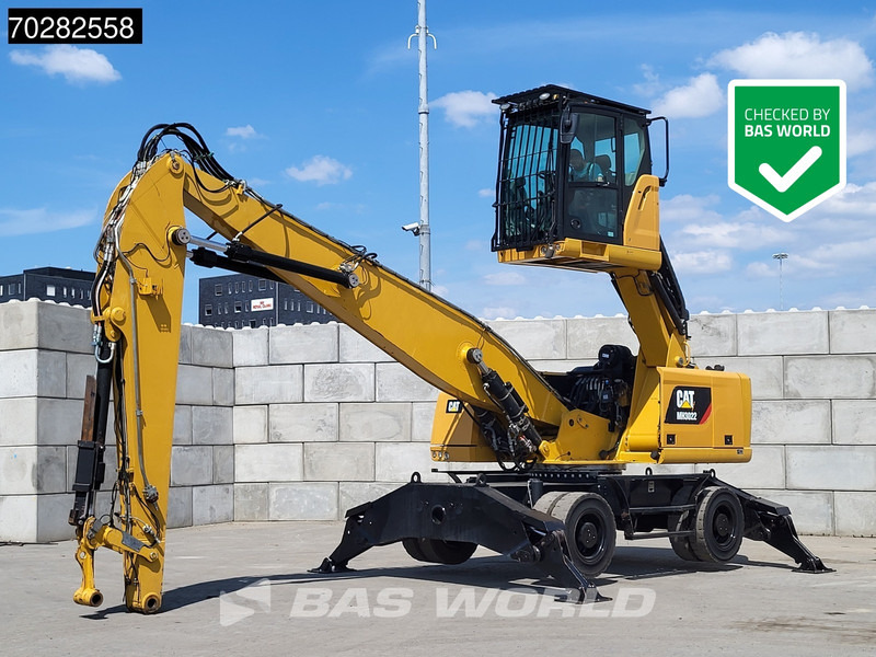 Caterpillar MH3022 - Manipulador de materiales: foto 1 Caterpillar MH3022 - Manipulador de materiales: foto 1