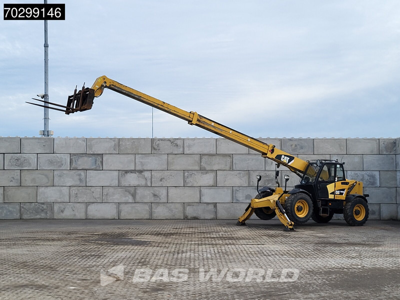 Caterpillar TH360 B Sway - Manipulador telescópico: foto 5 Caterpillar TH360 B Sway - Manipulador telescópico: foto 5