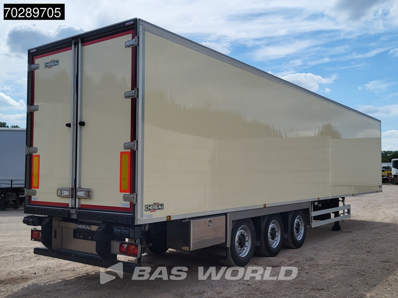 Chereau Thermo King A400 3 axles Meat Fleisch Valid FRC - ATP - Semirremolque frigorífico: foto 5 Chereau Thermo King A400 3 axles Meat Fleisch Valid FRC - ATP - Semirremolque frigorífico: foto 5
