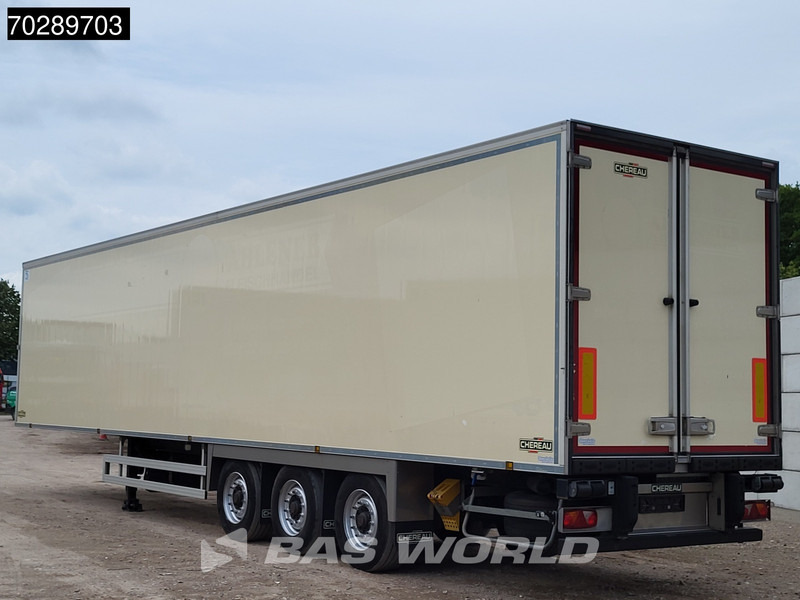Chereau Thermo King SLXi 300 3 axles Meat Fleisch - Semirremolque frigorífico: foto 2 Chereau Thermo King SLXi 300 3 axles Meat Fleisch - Semirremolque frigorífico: foto 2