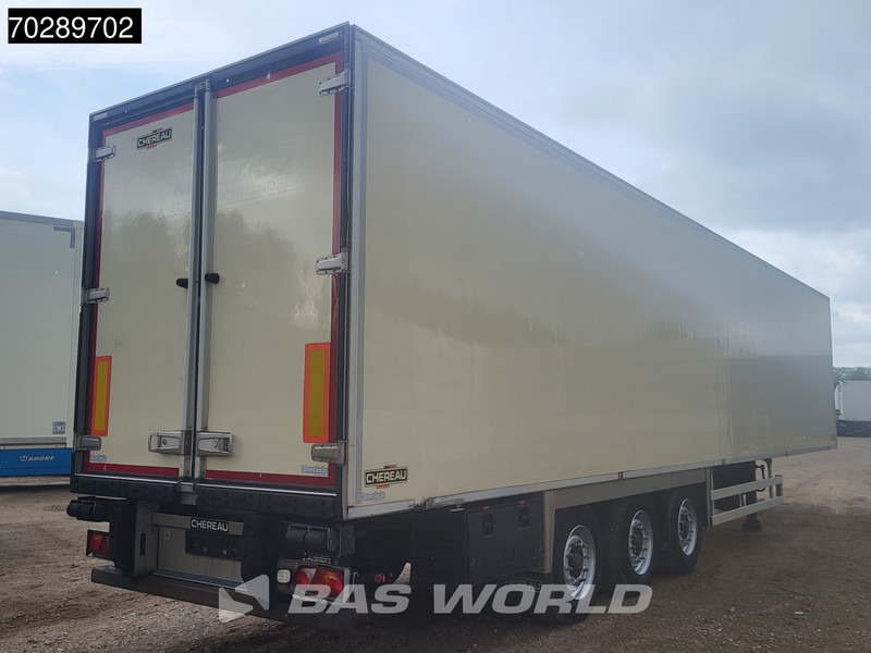 Chereau Thermo King SLXi 300 3 axles Valid FRC - ATP - Semirremolque frigorífico: foto 5 Chereau Thermo King SLXi 300 3 axles Valid FRC - ATP - Semirremolque frigorífico: foto 5
