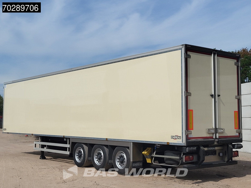 Chereau Thermoking SLXe 300 3 axles Valid FRC - ATP - Semirremolque frigorífico: foto 2 Chereau Thermoking SLXe 300 3 axles Valid FRC - ATP - Semirremolque frigorífico: foto 2