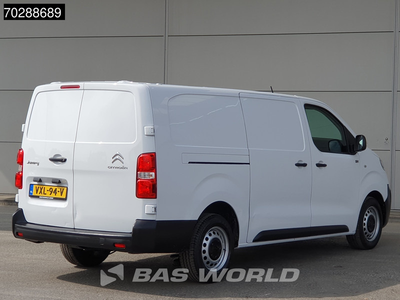 Furgoneta pequeña Citroën Jumpy 102PK L2H1 Airco Cruise Euro6 APK 02-2026 L2 6m3 A/C Cruise control: foto 6