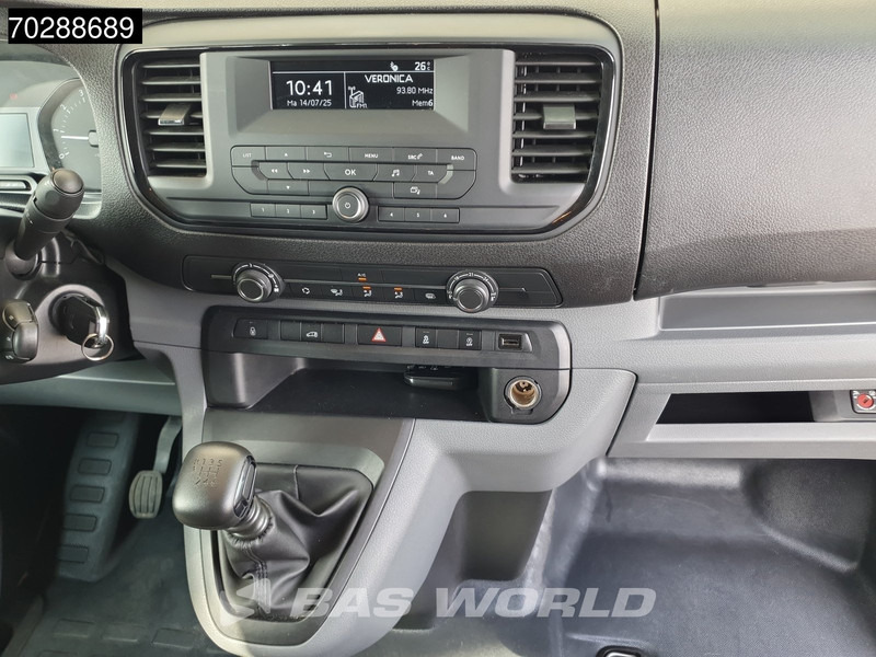 Furgoneta pequeña Citroën Jumpy 102PK L2H1 Airco Cruise Euro6 APK 02-2026 L2 6m3 A/C Cruise control: foto 13