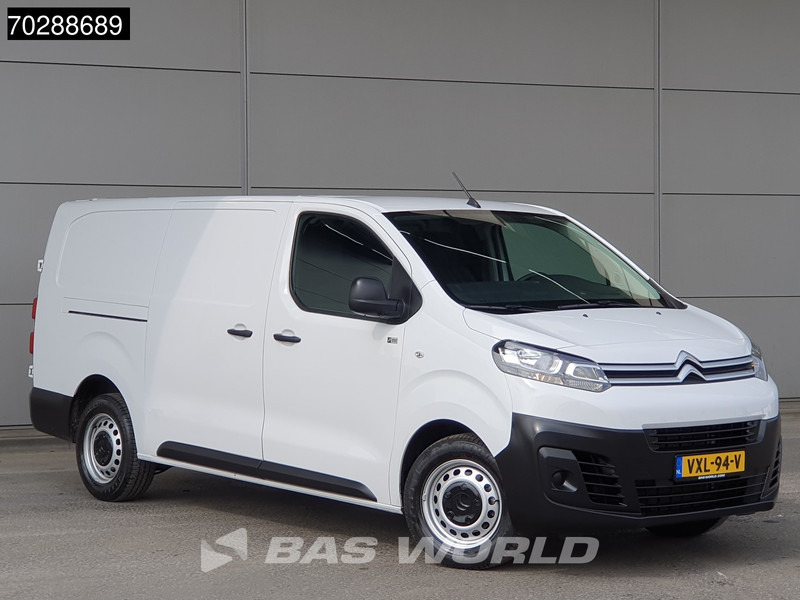 Furgoneta pequeña Citroën Jumpy 102PK L2H1 Airco Cruise Euro6 APK 02-2026 L2 6m3 A/C Cruise control: foto 5