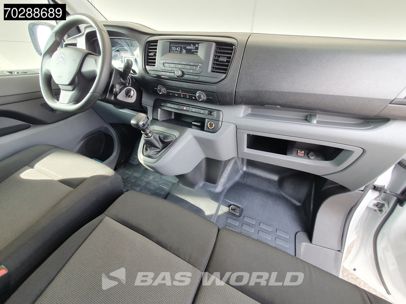 Furgoneta pequeña Citroën Jumpy 102PK L2H1 Airco Cruise Euro6 APK 02-2026 L2 6m3 A/C Cruise control: foto 9