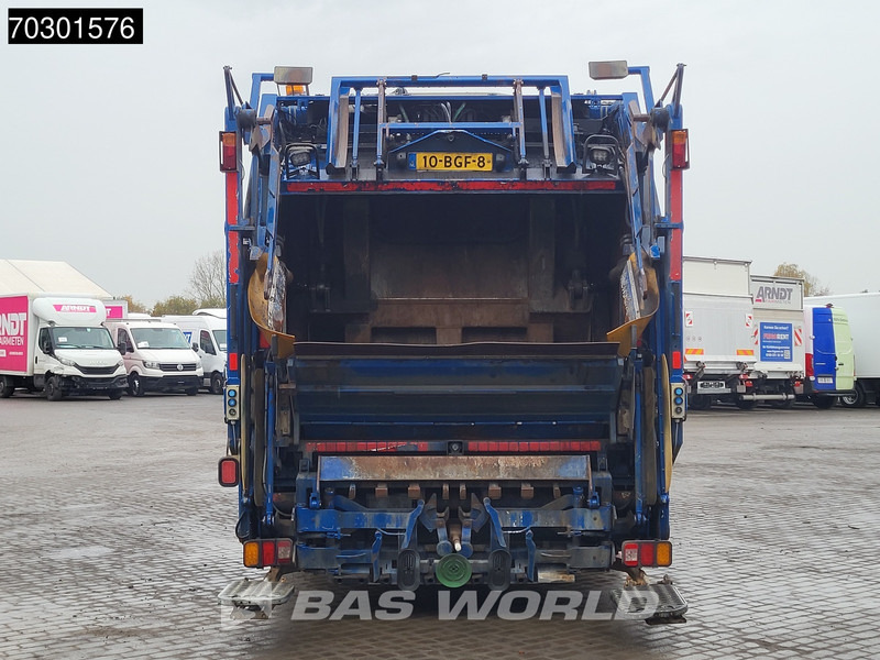 DAF CF 290 6X2 Geesink GPM III V 22H25 Steering axle Automatic Euro 6 - Camión de basura: foto 3 DAF CF 290 6X2 Geesink GPM III V 22H25 Steering axle Automatic Euro 6 - Camión de basura: foto 3