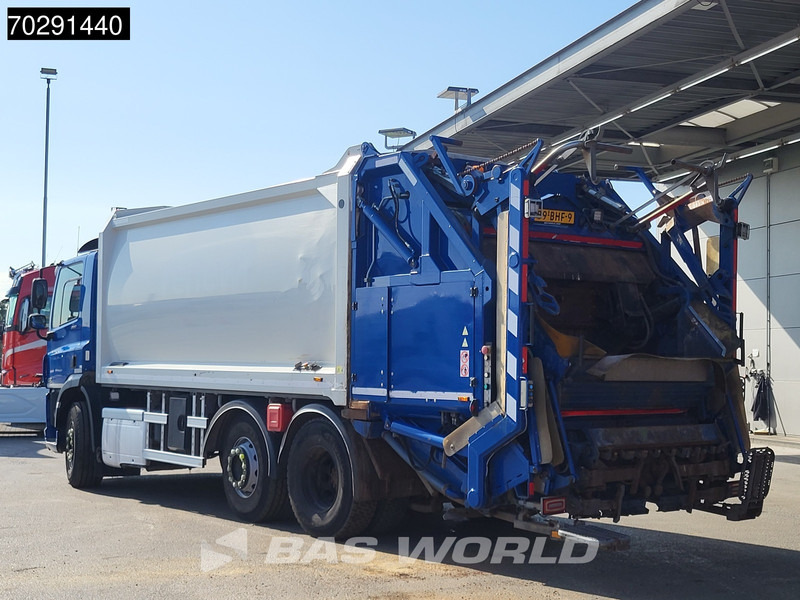 DAF CF 290 6X2 NL-Truck GeesinkNorba GPM IV I 22H25 Steering-Axle ACC Euro 6 - Camión de basura: foto 2 DAF CF 290 6X2 NL-Truck GeesinkNorba GPM IV I 22H25 Steering-Axle ACC Euro 6 - Camión de basura: foto 2