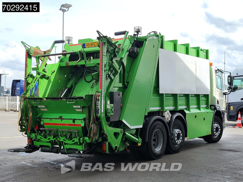 DAF CF 290 6X2 NL-Truck Haller MediumXL Garbage truck Lift-Steering Axle Euro 6 - Camión de basura: foto 5 DAF CF 290 6X2 NL-Truck Haller MediumXL Garbage truck Lift-Steering Axle Euro 6 - Camión de basura: foto 5