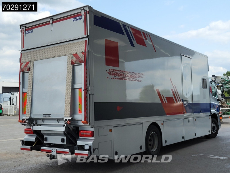 DAF CF 290 CF 4X2 19tons Mobile workshop 1500kg Ladebordwand Automatic ACC Euro 6 - Camión caja cerrada: foto 5 DAF CF 290 CF 4X2 19tons Mobile workshop 1500kg Ladebordwand Automatic ACC Euro 6 - Camión caja cerrada: foto 5