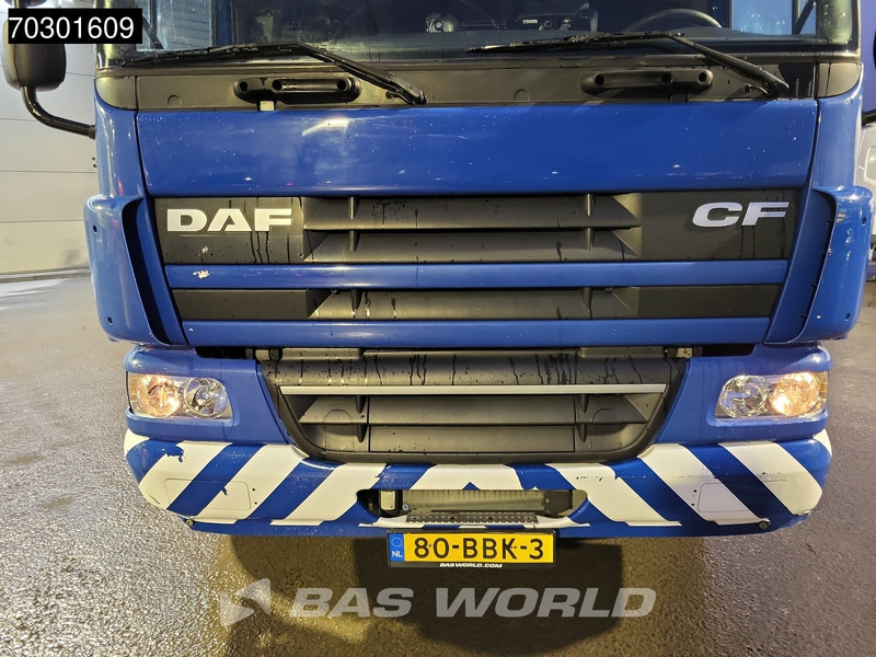 Camión de basura DAF CF75.250 6X2 Haller Zoeller X2C.21M. 02301 Steering axle Automatic Euro 5: foto 17
