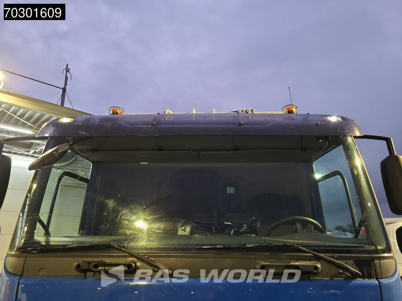 Camión de basura DAF CF75.250 6X2 Haller Zoeller X2C.21M. 02301 Steering axle Automatic Euro 5: foto 19