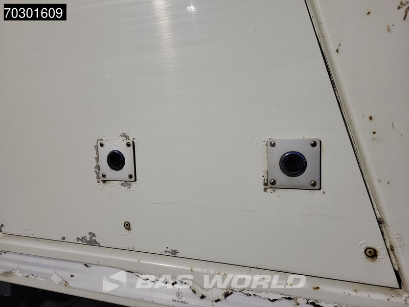 Camión de basura DAF CF75.250 6X2 Haller Zoeller X2C.21M. 02301 Steering axle Automatic Euro 5: foto 7