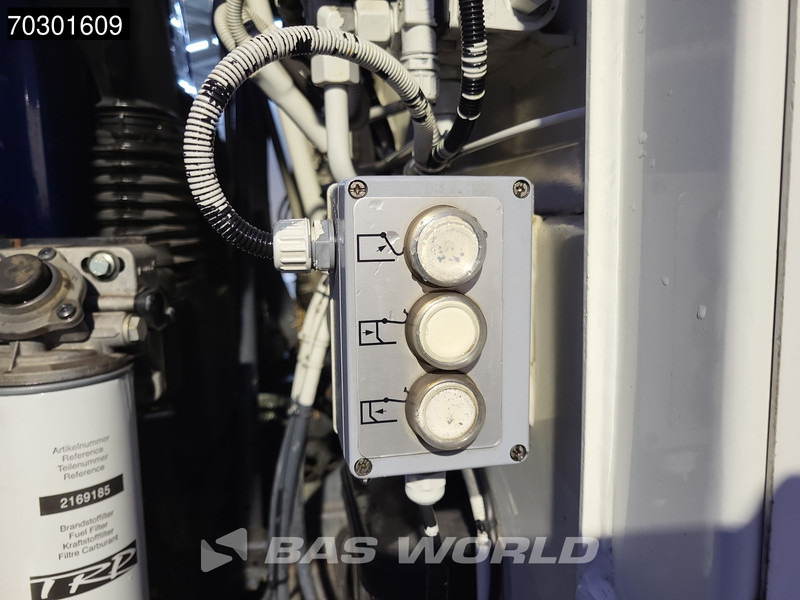 Camión de basura DAF CF75.250 6X2 Haller Zoeller X2C.21M. 02301 Steering axle Automatic Euro 5: foto 5