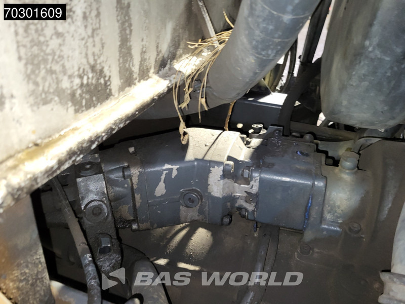 Camión de basura DAF CF75.250 6X2 Haller Zoeller X2C.21M. 02301 Steering axle Automatic Euro 5: foto 15