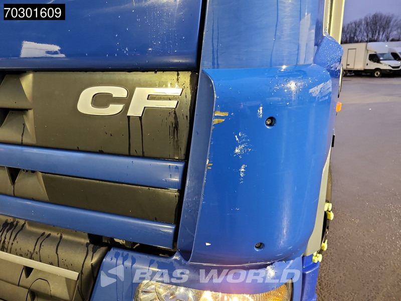 Camión de basura DAF CF75.250 6X2 Haller Zoeller X2C.21M. 02301 Steering axle Automatic Euro 5: foto 18