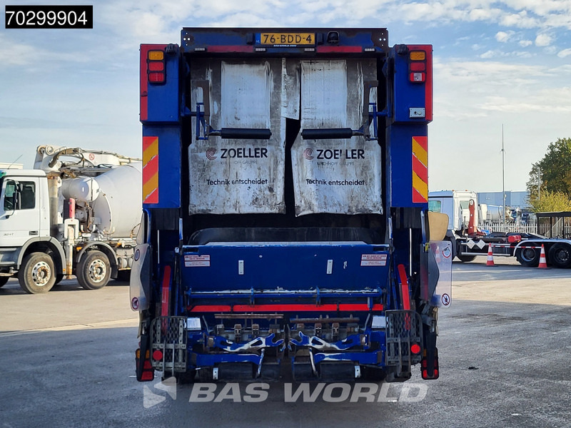 DAF CF75.250 6X2 NL-Truck Ekopres Medium XL Steering-Axle Euro 6 - Camión de basura: foto 3 DAF CF75.250 6X2 NL-Truck Ekopres Medium XL Steering-Axle Euro 6 - Camión de basura: foto 3