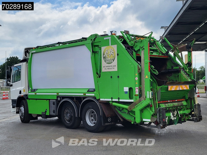 DAF CF75.250 6X2 NL-Truck GPMIII v 20H25 SteeringAxle Euro 5 - Camión de basura: foto 2 DAF CF75.250 6X2 NL-Truck GPMIII v 20H25 SteeringAxle Euro 5 - Camión de basura: foto 2