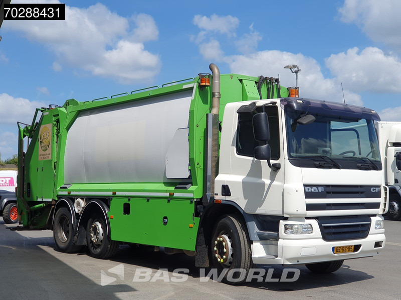 DAF CF75.250 6X2 NL-Truck GPMIII v 22H25 GEC SteeringAxle Euro 5 - Camión de basura: foto 3 DAF CF75.250 6X2 NL-Truck GPMIII v 22H25 GEC SteeringAxle Euro 5 - Camión de basura: foto 3