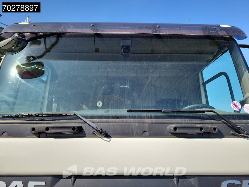 Camión de basura DAF CF75.250 6X2 NL-Truck Zoeller Garbage Truck Lenkachse EEV: foto 8