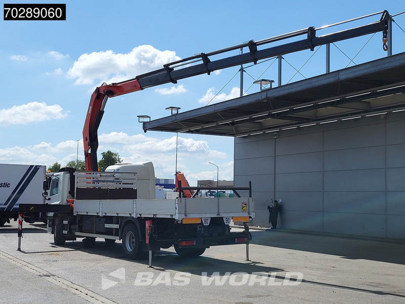 DAF CF75.310 4X2 Palfinger PK 32080 Euro 4 - Camión caja abierta, Camión grúa: foto 2 DAF CF75.310 4X2 Palfinger PK 32080 Euro 4 - Camión caja abierta, Camión grúa: foto 2