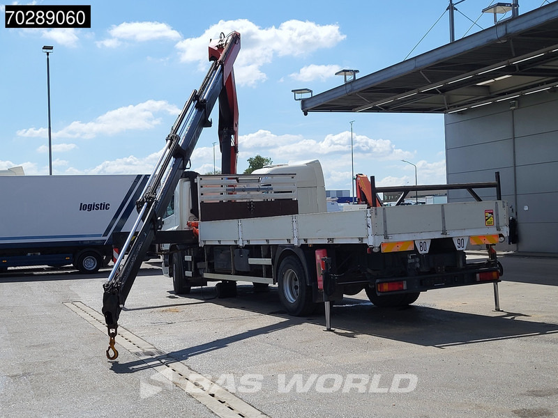 DAF CF75.310 4X2 Palfinger PK 32080 Euro 4 - Camión caja abierta, Camión grúa: foto 5 DAF CF75.310 4X2 Palfinger PK 32080 Euro 4 - Camión caja abierta, Camión grúa: foto 5