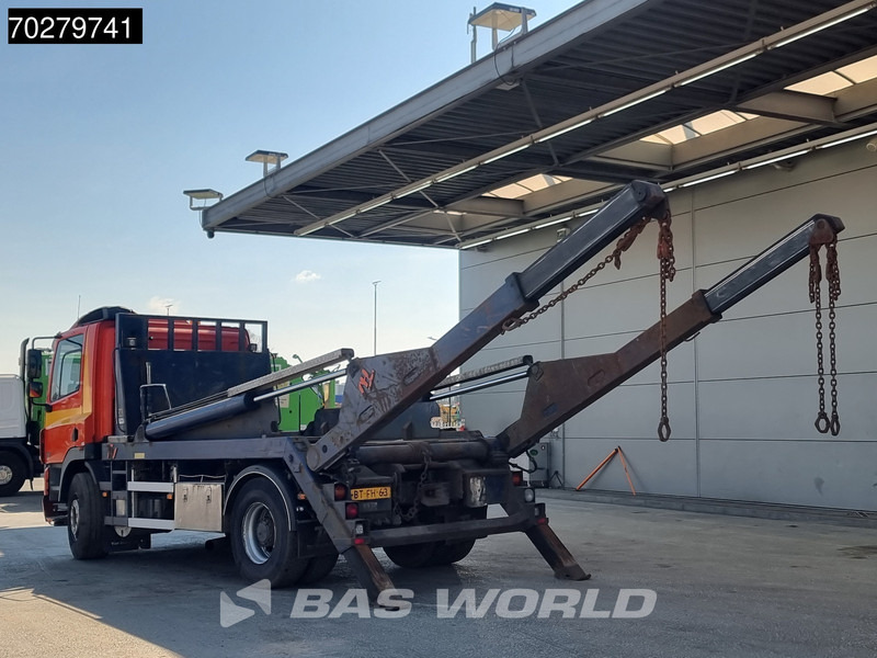 DAF CF85.430 4X2 NL-Truck 18tons Hyvalift NG 2018 TA Manual Big-Axle Euro 3 - Camión portacontenedor de cadenas: foto 2 DAF CF85.430 4X2 NL-Truck 18tons Hyvalift NG 2018 TA Manual Big-Axle Euro 3 - Camión portacontenedor de cadenas: foto 2